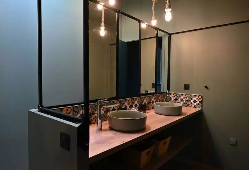 ペンション Sous Les Pins