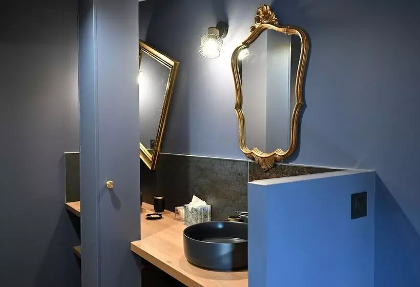 ペンション Sous Les Pins