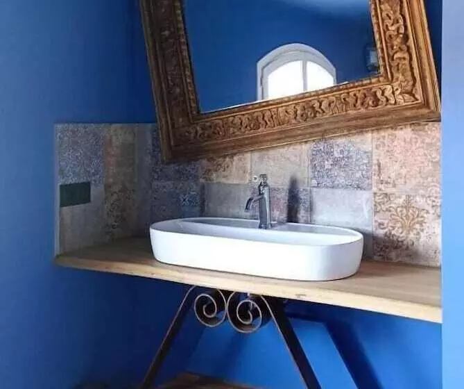 ペンション Sous Les Pins