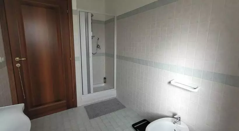 レジデンス Beautiful Mountain View Home In Castilenti
