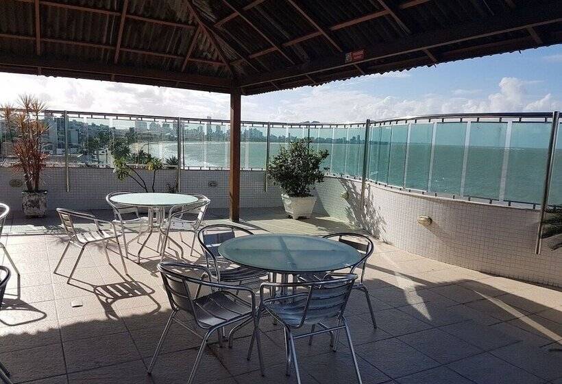 Residenz Flat Manaíra Palace