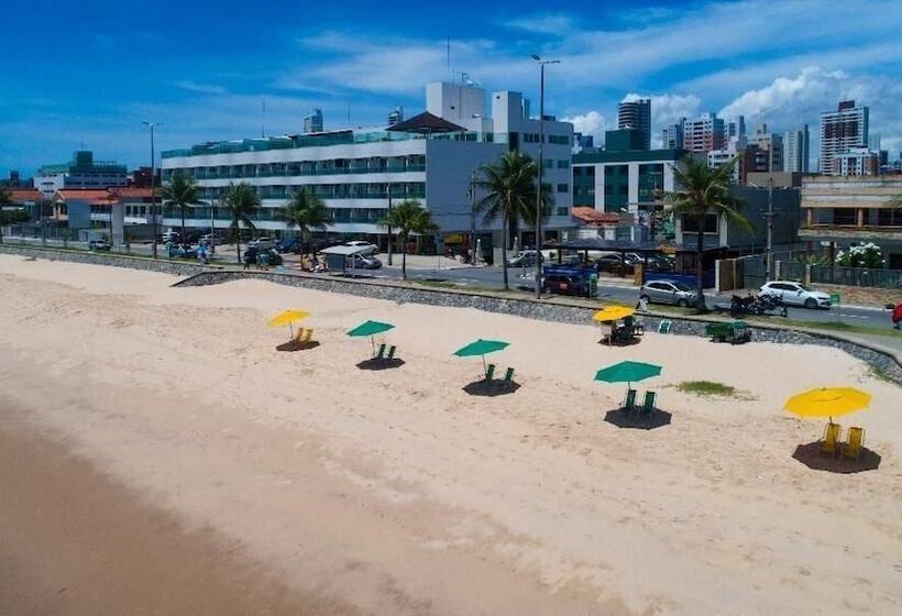 Residenz Flat Manaíra Palace