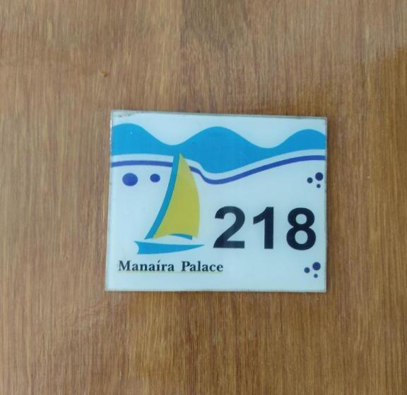 Residenz Flat Manaíra Palace