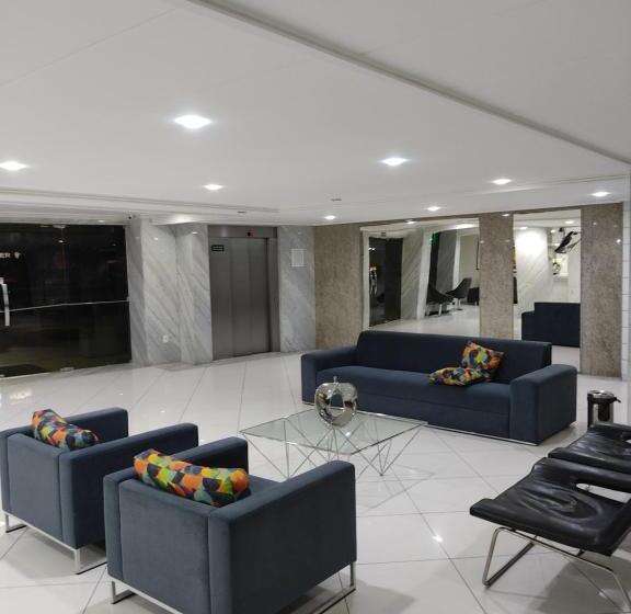 Residenz Flat Manaíra Palace