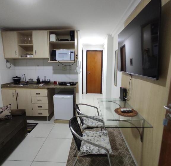 Residenz Flat Manaíra Palace