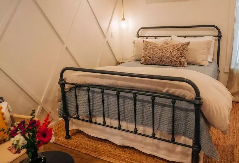 リゾートホテル Mountainside Lodging & Retreats