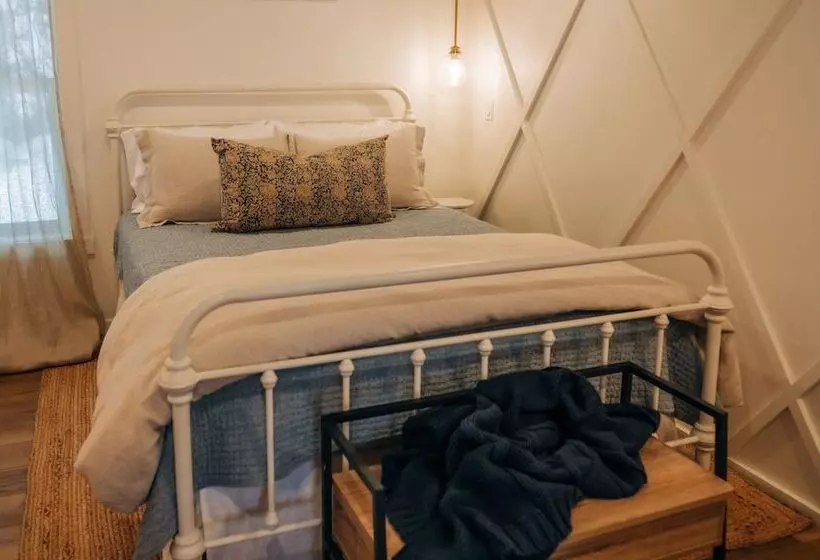 リゾートホテル Mountainside Lodging & Retreats