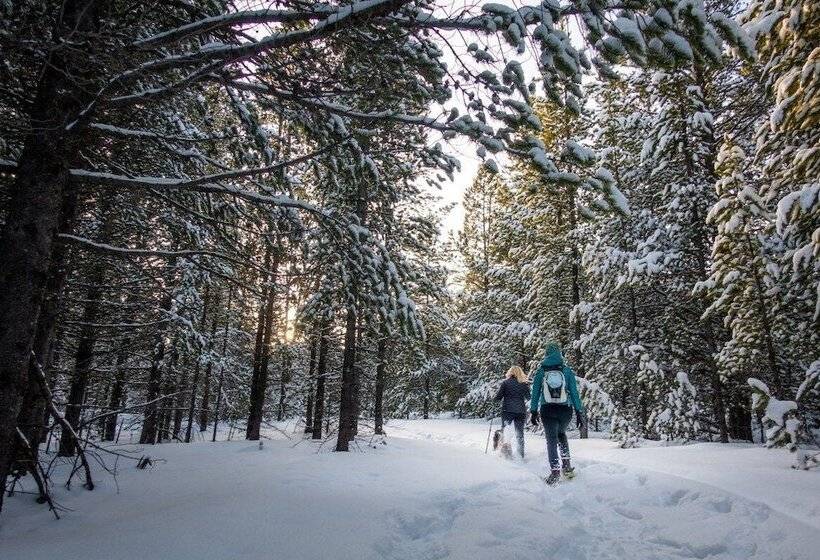 Resort Mountainside Lodging & Retreats