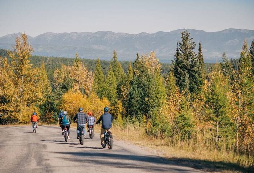 Resort Mountainside Lodging & Retreats