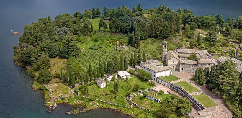 Seven Park Hotel Lake Como   Adults Only