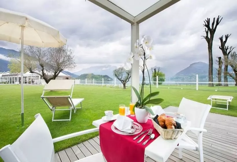 Seven Park Hotel Lake Como   Adults Only
