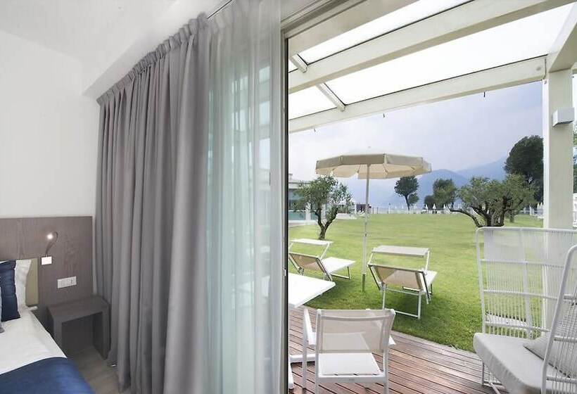 Seven Park Hotel Lake Como   Adults Only