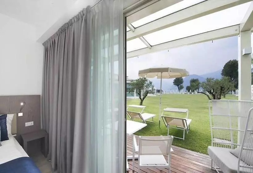Seven Park Hotel Lake Como   Adults Only