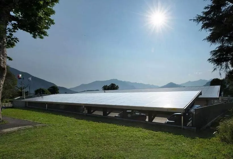 Seven Park Hotel Lake Como   Adults Only