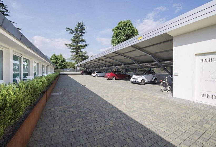 Seven Park Hotel Lake Como   Adults Only