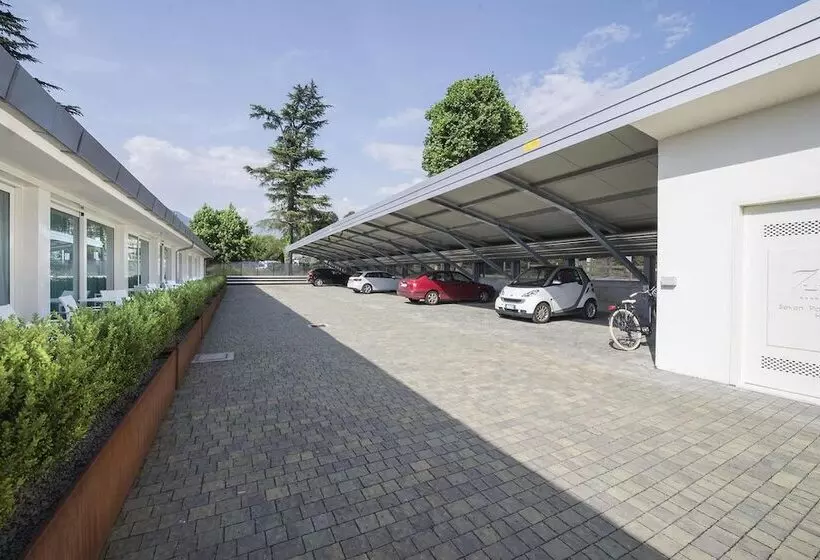 Seven Park Hotel Lake Como   Adults Only