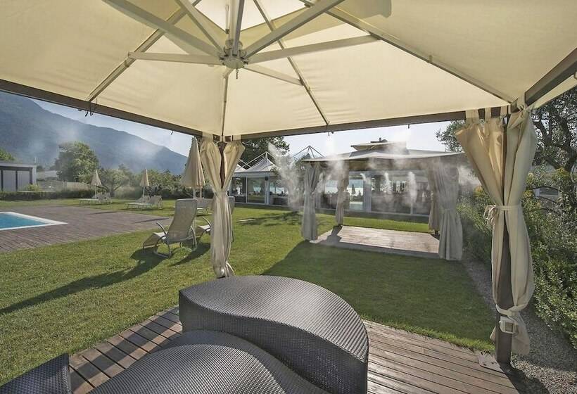 Seven Park Hotel Lake Como   Adults Only