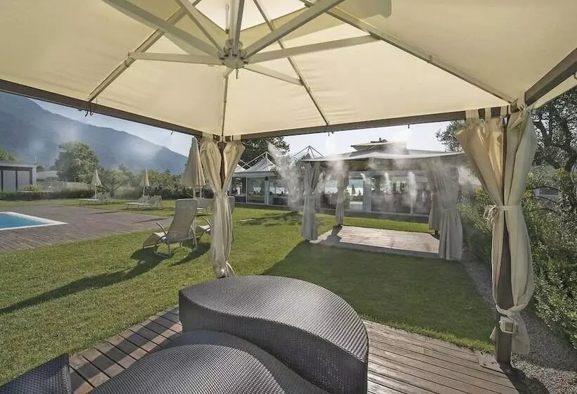 Seven Park Hotel Lake Como   Adults Only