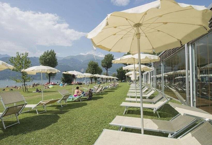 Seven Park Hotel Lake Como   Adults Only
