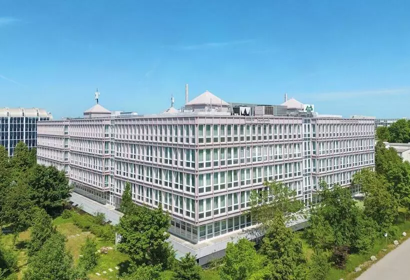 Styles Hotel München Messe