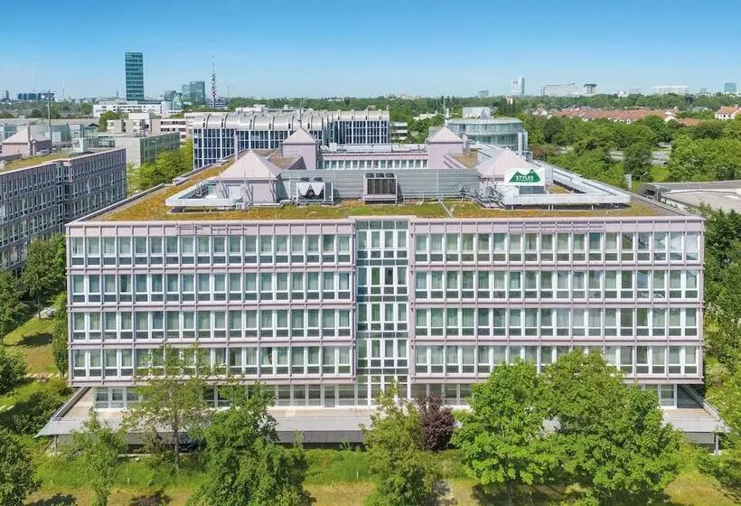 Styles Hotel München Messe