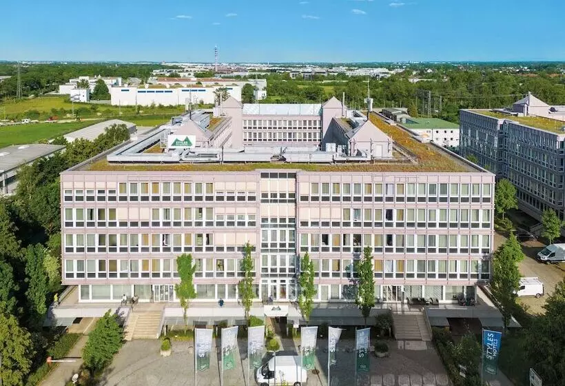 Styles Hotel München Messe