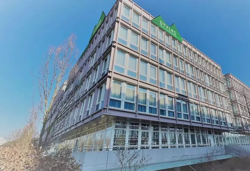 Styles Hotel München Messe