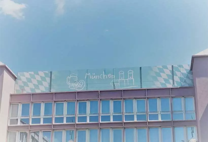 Styles Hotel München Messe