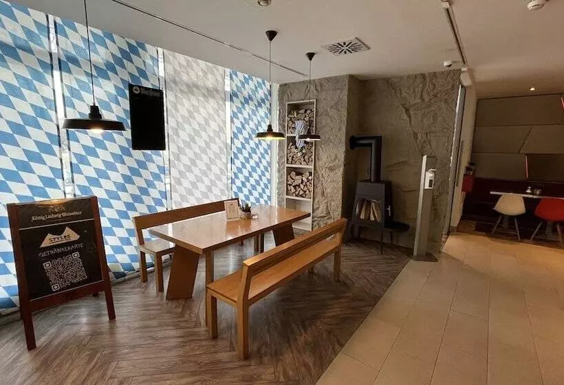 Styles Hotel München Messe