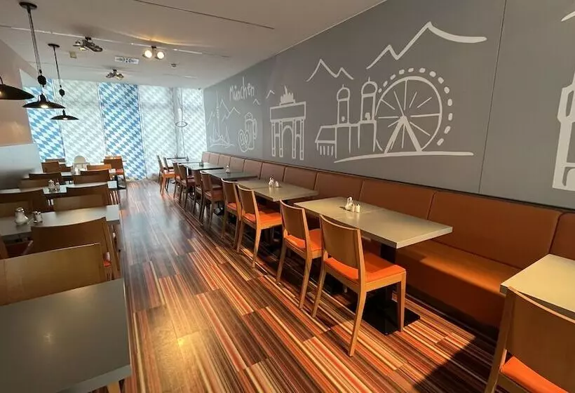 Styles Hotel München Messe