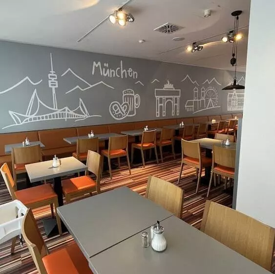 Styles Hotel München Messe