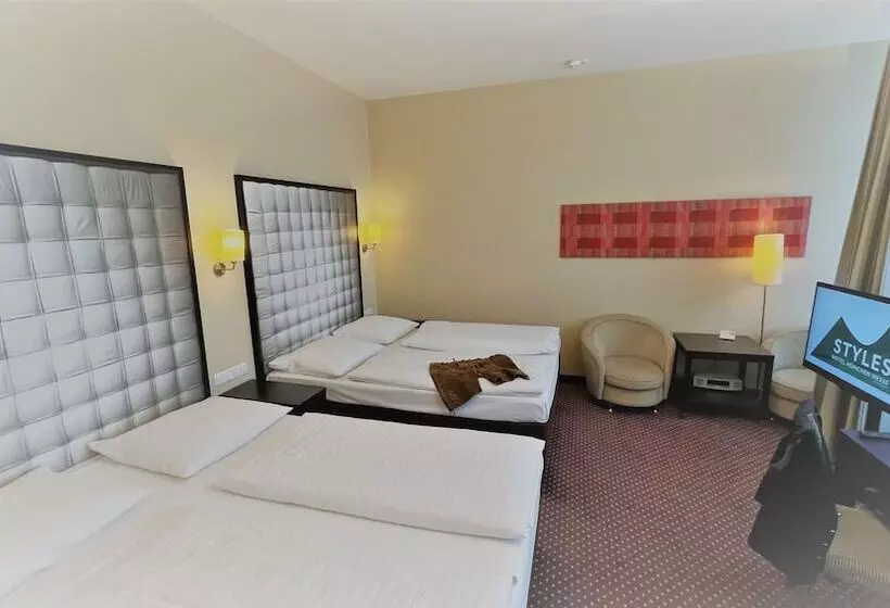 Styles Hotel München Messe