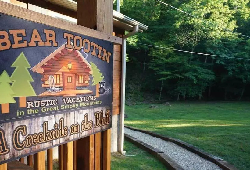 A Creekside On The Bluff