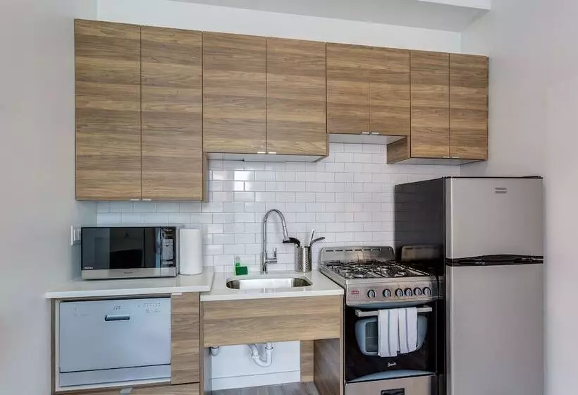 Ada Accessible! Handicap Friendly Features Make This Spot Accessible For All!   747 Lofts Cabin 106