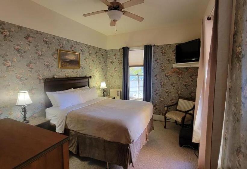 住宿加早餐  The Elizabeth Inn And Restaurant