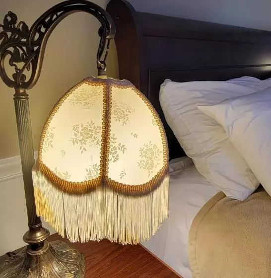 Aamiaismajoitus (B&B) The Elizabeth Inn And Restaurant