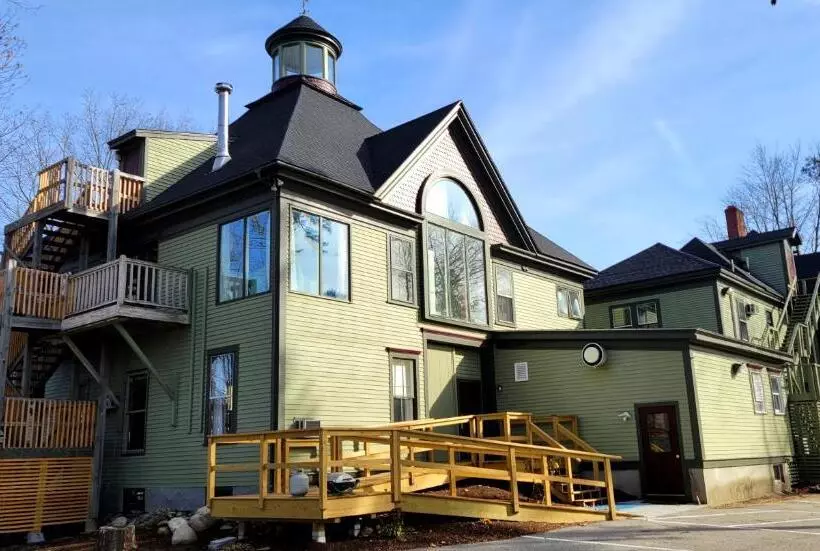 Aamiaismajoitus (B&B) The Elizabeth Inn And Restaurant