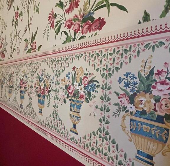 住宿加早餐  The Elizabeth Inn And Restaurant