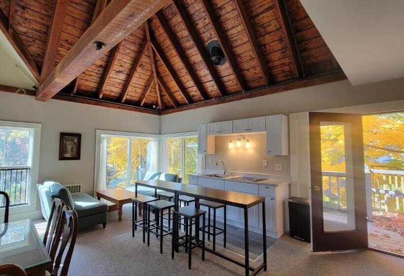 住宿加早餐  The Elizabeth Inn And Restaurant