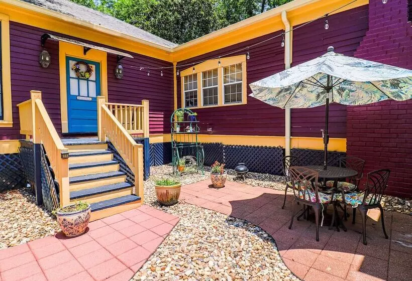 Aamiaismajoitus (B&B) The Steamboat Inn