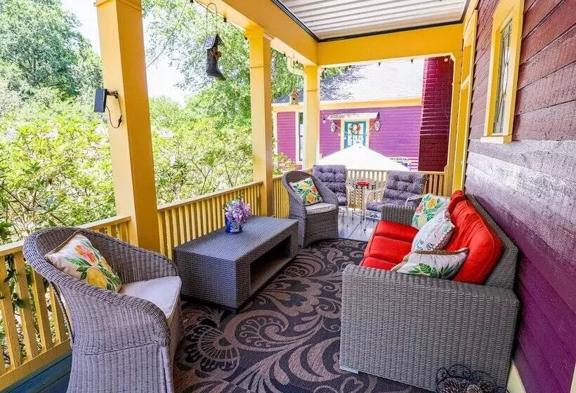 Aamiaismajoitus (B&B) The Steamboat Inn