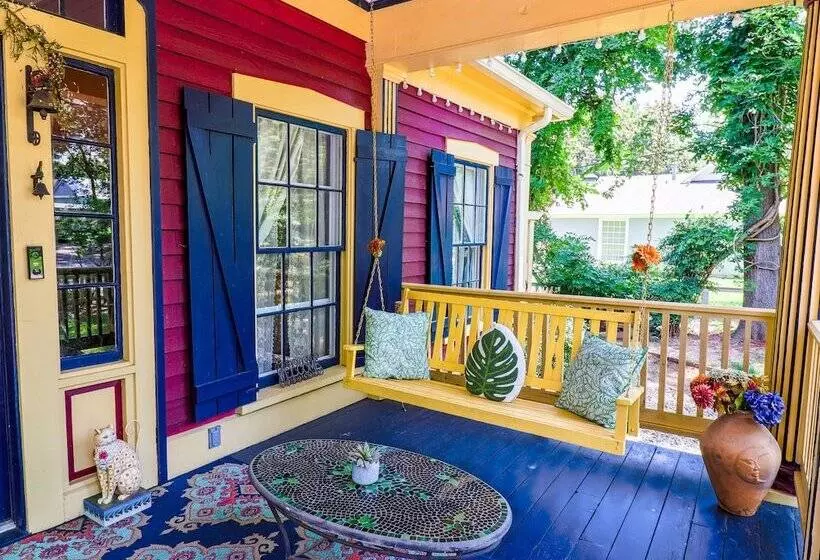 Aamiaismajoitus (B&B) The Steamboat Inn