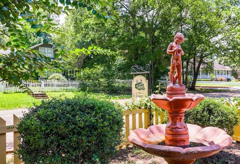 ベッドアンドブレックファースト The Steamboat Inn