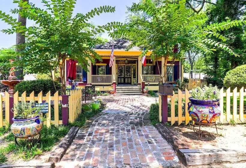 Aamiaismajoitus (B&B) The Steamboat Inn