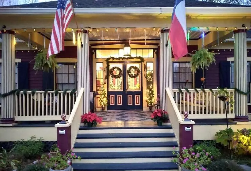 Aamiaismajoitus (B&B) The Steamboat Inn