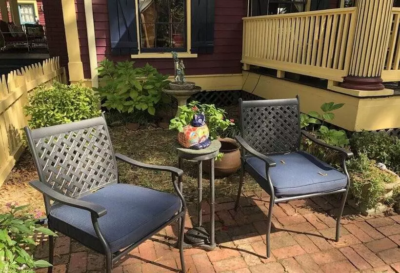 Aamiaismajoitus (B&B) The Steamboat Inn