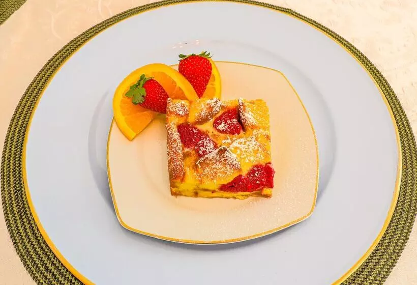 Aamiaismajoitus (B&B) The Steamboat Inn