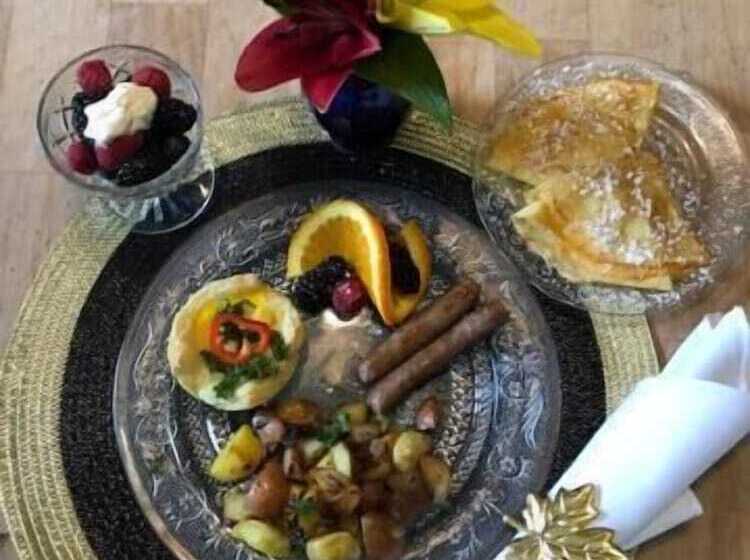 ベッドアンドブレックファースト The Steamboat Inn