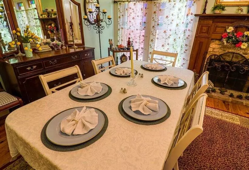 Aamiaismajoitus (B&B) The Steamboat Inn