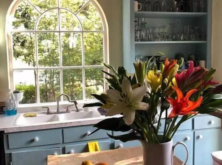 Aamiaismajoitus (B&B) The Steamboat Inn